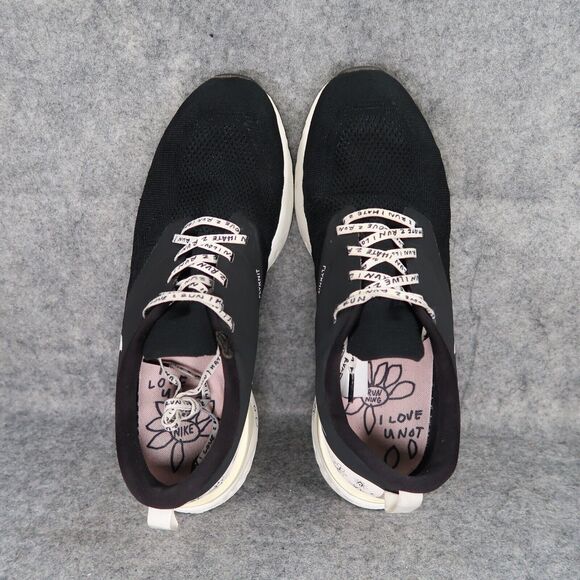 Nike Shoes Men 11.5 Athletic Odyssey React Flyknit 2 Nathan Bell Love Hate 2 Run - Picture 6 of 14